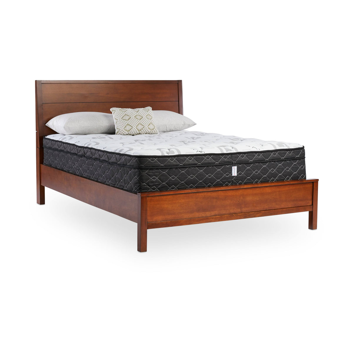 Twin-size Latex Hybrid Mattress V37071