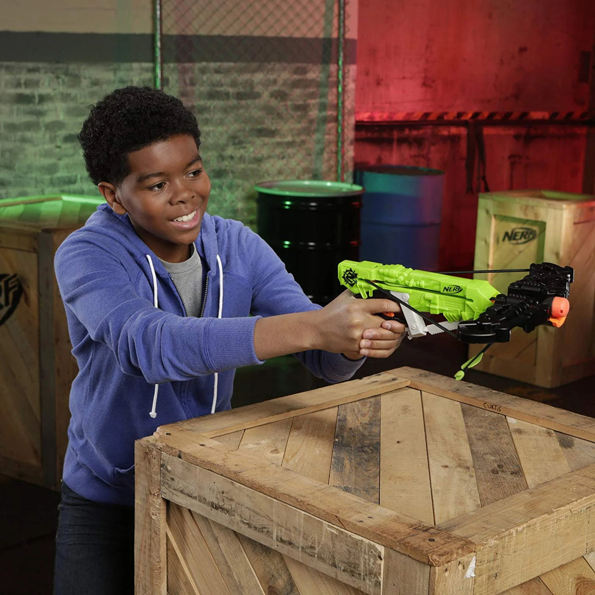 Zombie Strike Crossbow Z7700