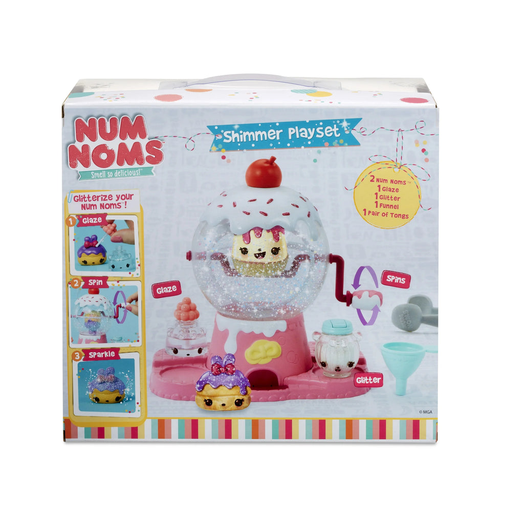 Shimmer Playset E578
