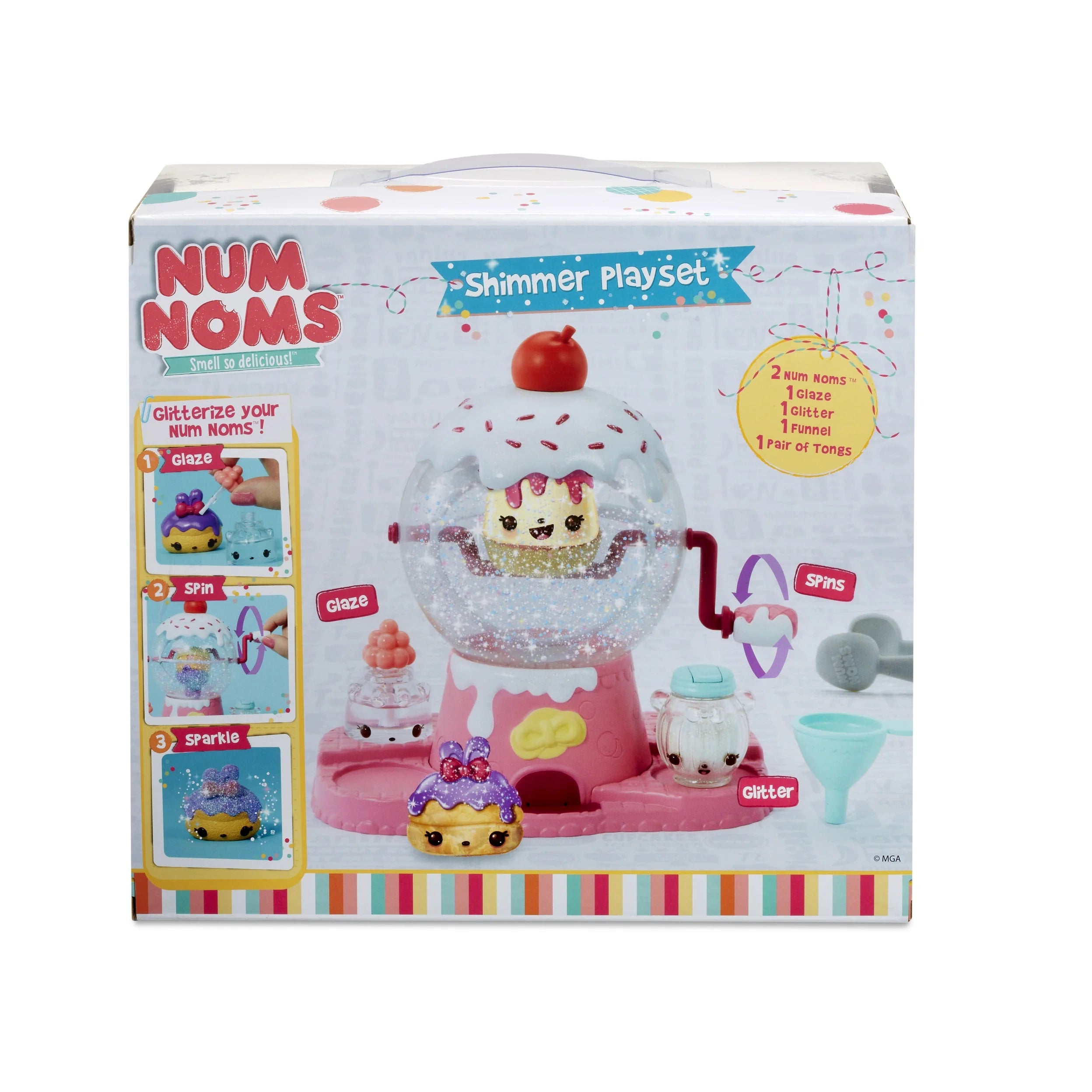 Shimmer Playset E578