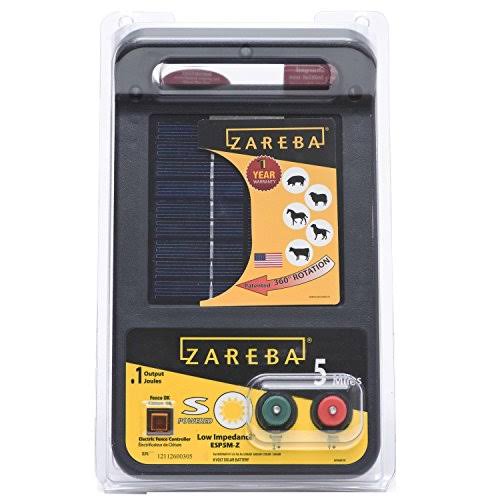 Solar Fence Charger Z24308