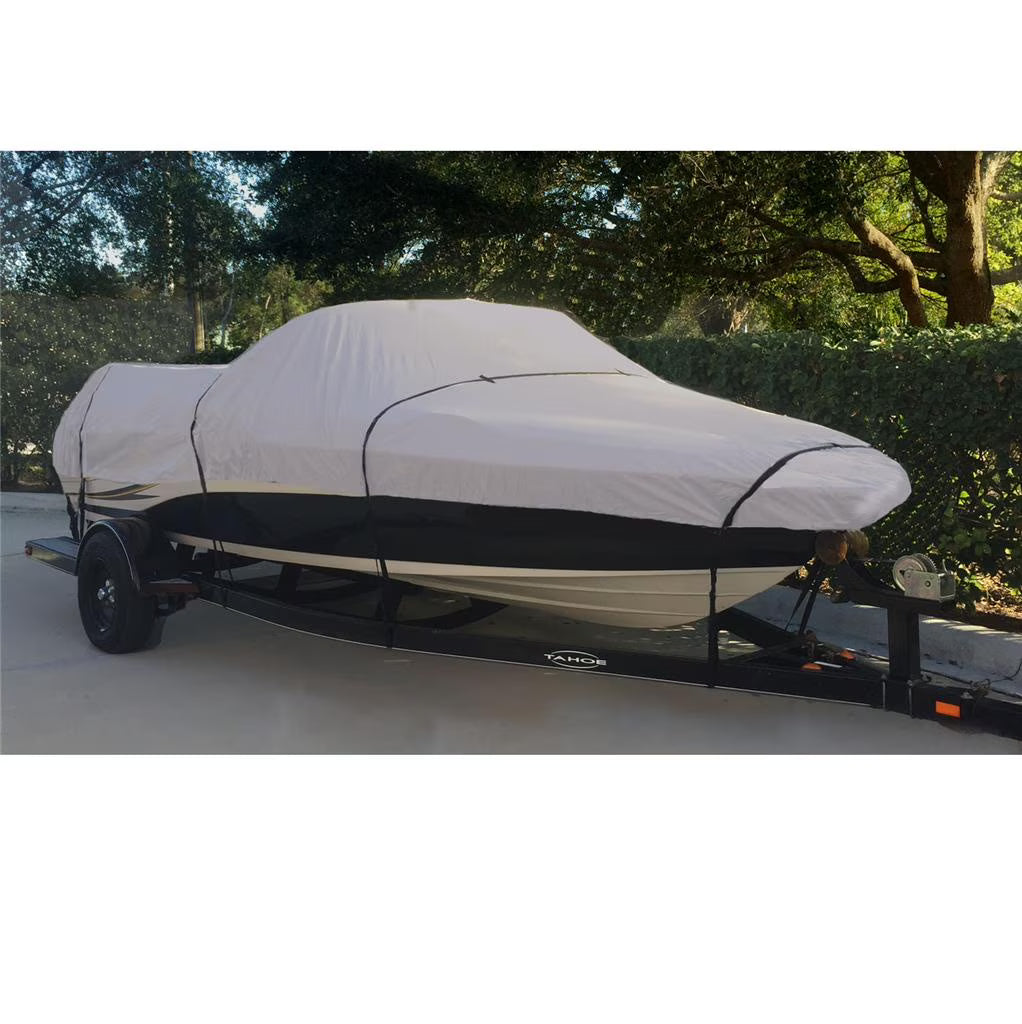 Boat Cover for Smoker Craft 171 Crappie SC 2008-2010 O1885