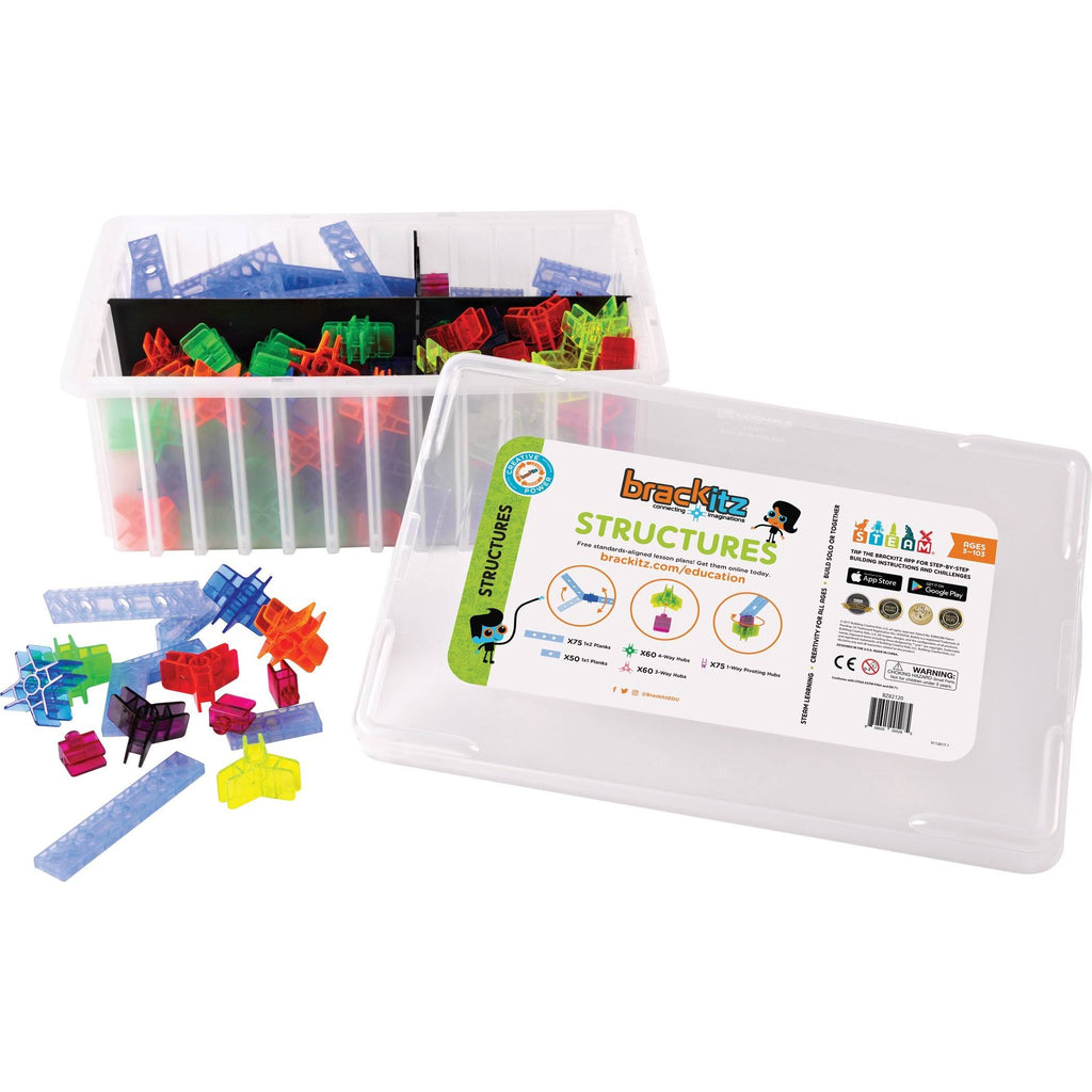 Brackitz Structures Classroom Module G594