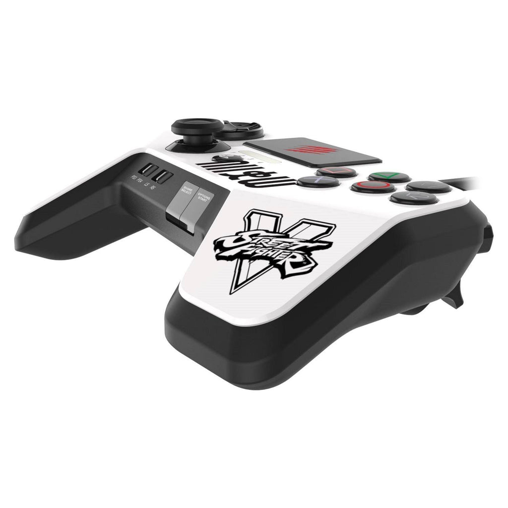 White Fightpad Pro for Playstation 4 M742
