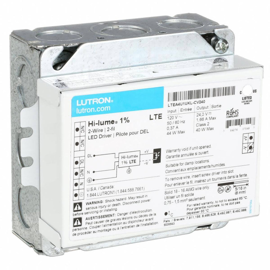 LED Driver, 120Vac, 24Vdc N7126