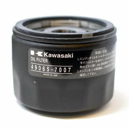 Tune-Up Kit with Kawasaki V-Twin Engine T1823