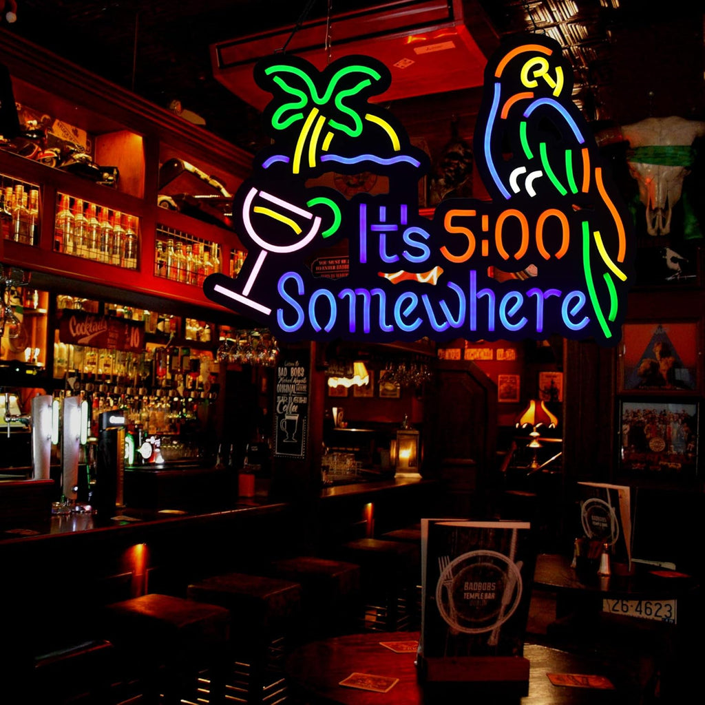 Neon Sign Wall Lights N756
