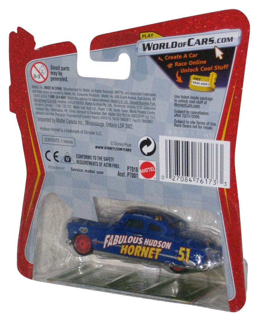 Fabulous Hudson Hornet Toy D107