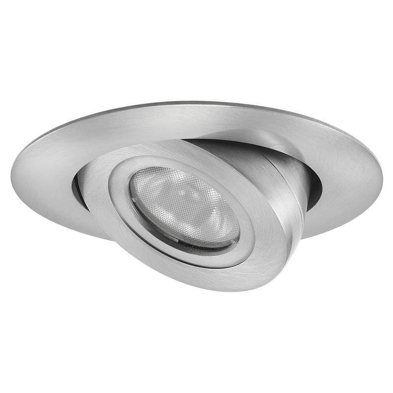 Recessed Lighting 4x22 LED Adjustable Module, 600 Lumens, 3500K Color Temperature N73727
