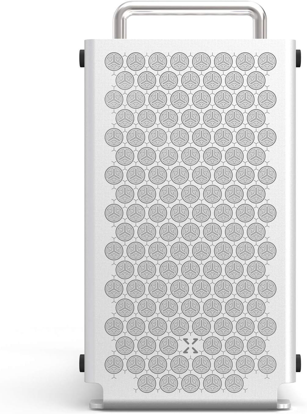ITX Computer Case Aluminum Alloy Chassis V599