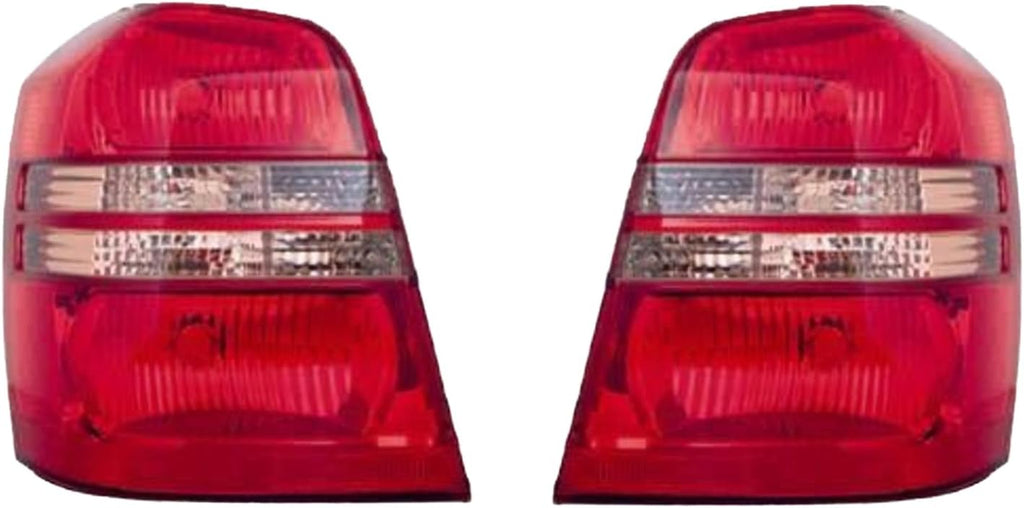 Tail Light Pair for Toyota Highlander 01-03 E137