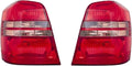 Tail Light Pair for Toyota Highlander 01-03 E137