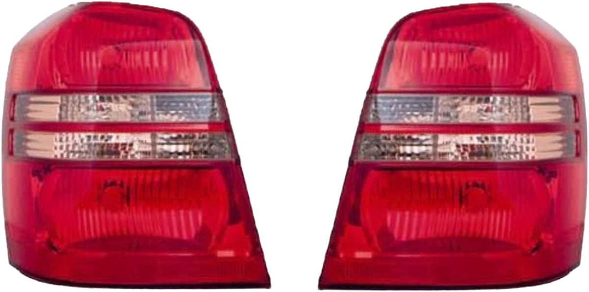 Tail Light Pair for Toyota Highlander 01-03 E137