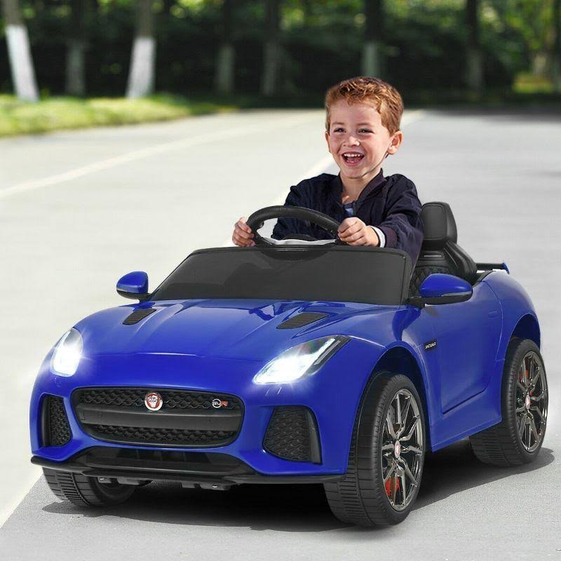 Black Licensed Kids Ride on Car Z1711