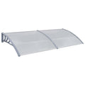 Gray Door Canopy S138853