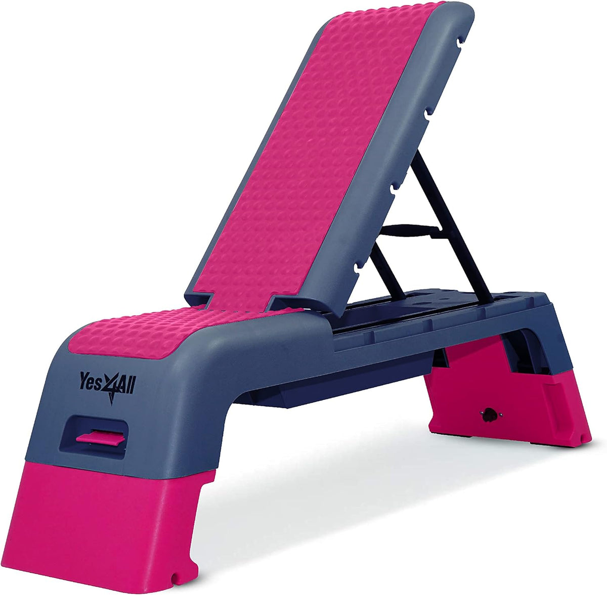 Aerobic Stepper Weight Bench Plyometrics Box Q5200