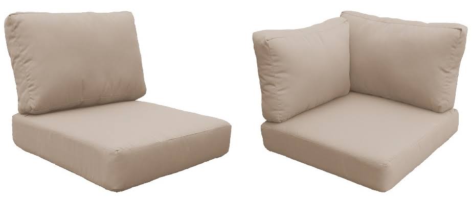 High Back Cushion Set X414