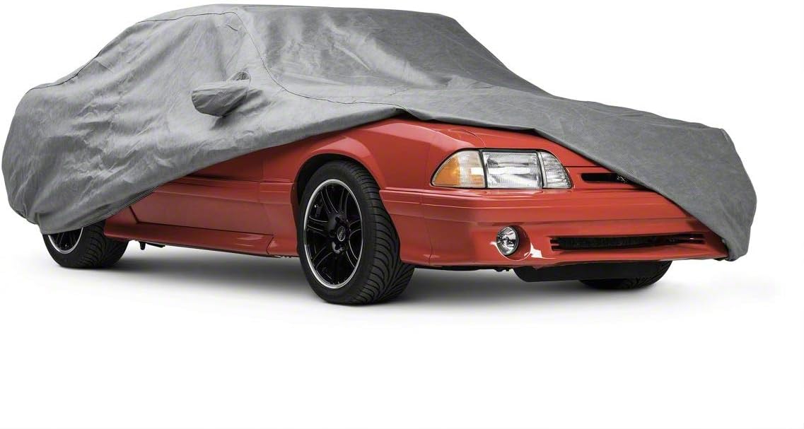 Custom-Fit Car Cover for 87-93 Mustang X793145