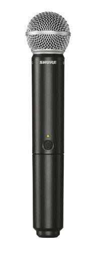Handheld Wireless Microphone System J781742