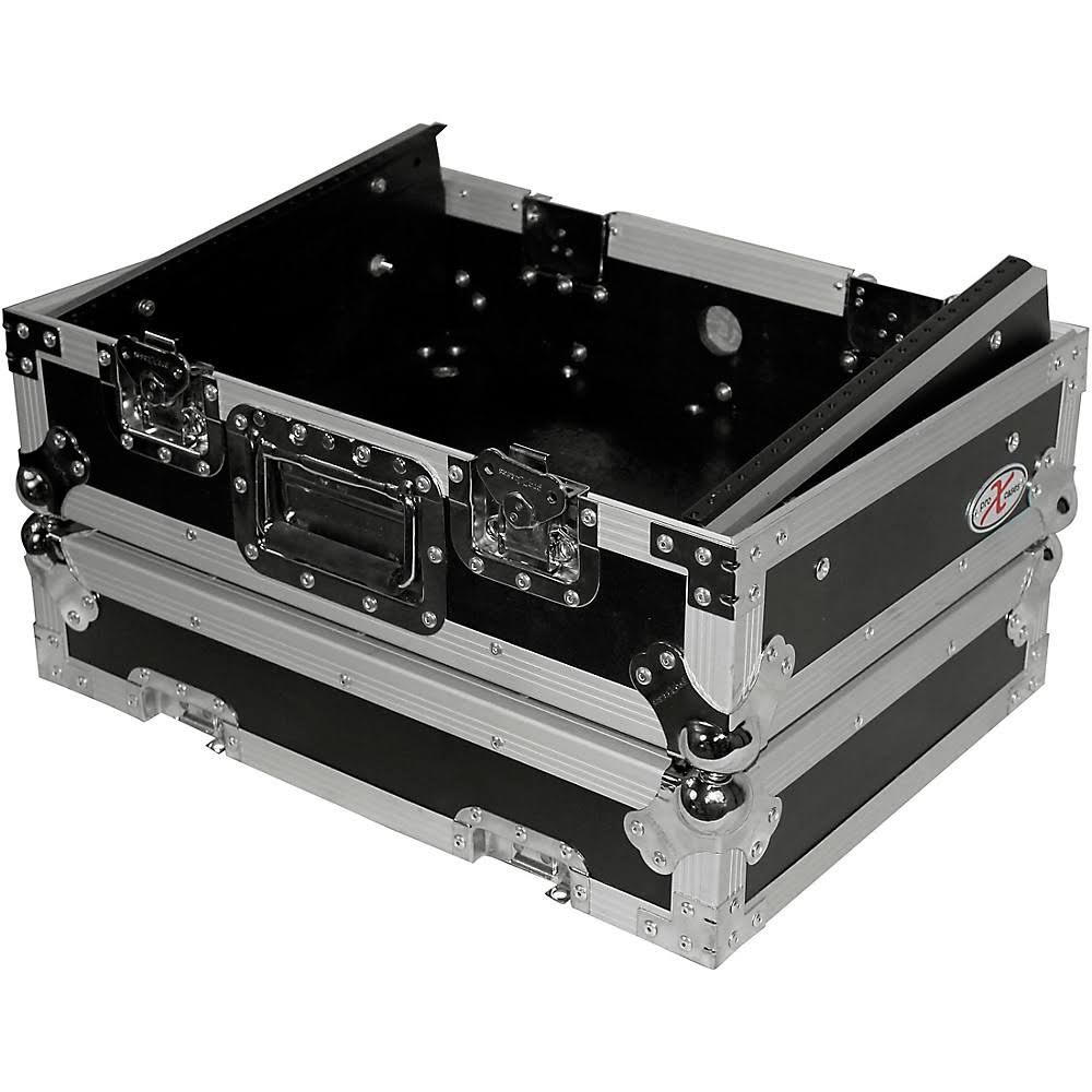 8U Top Mount Slanted Mixer Case J38410