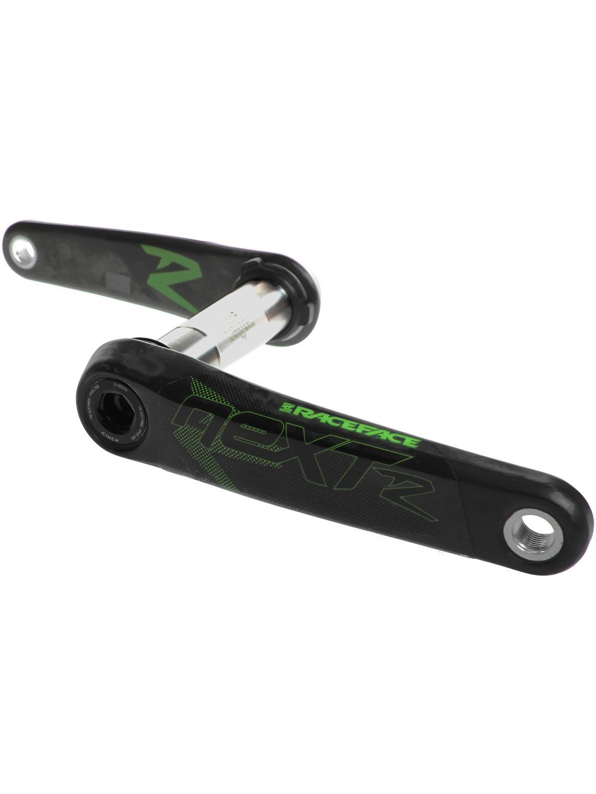 Green Crankset B118