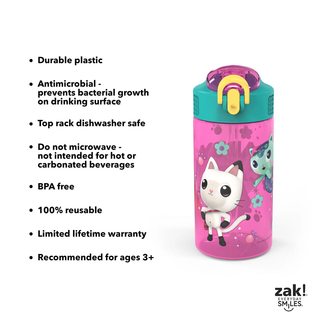 16 ounce Reusable Water Bottle N992498