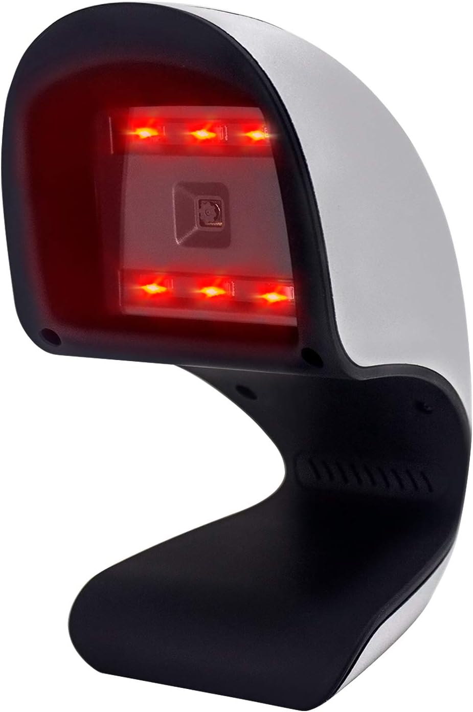 2D Barcode Scanner, Hands-Free USB Barcode Reader, Pack of 2 Y130757