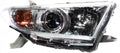 Headlight Assembly for Toyota Highlander 2010 Passenger Side Y425083