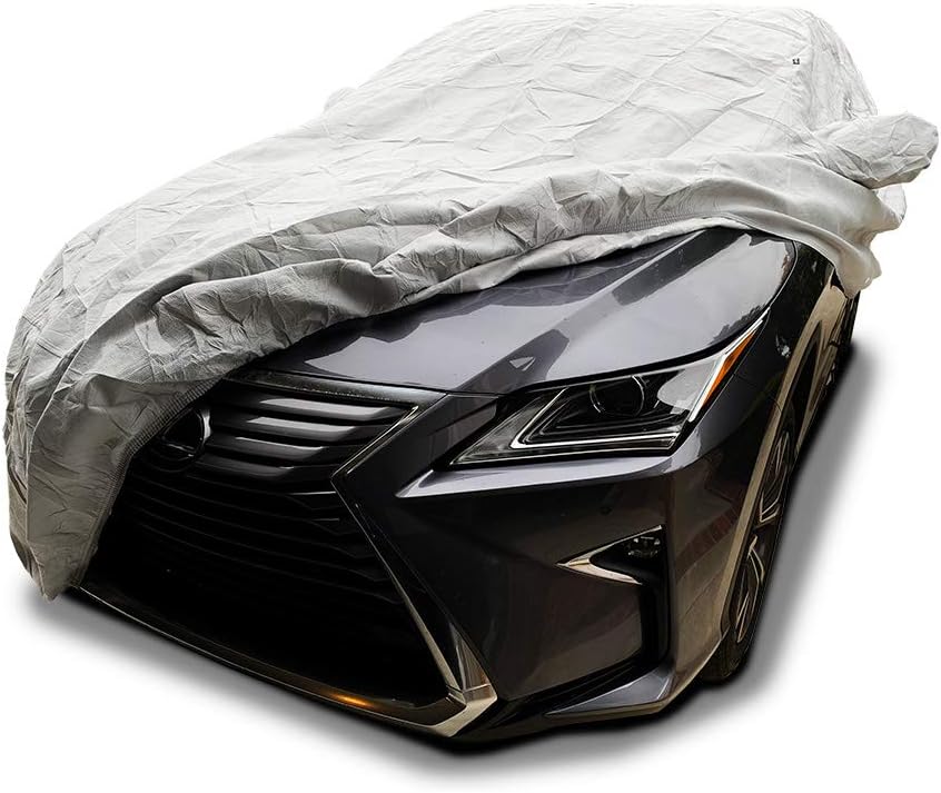 Heavy Duty All Weatherproof Car Cover for SUV P299047