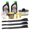 Tune-Up Kit with Kawasaki V-Twin Engine T1823