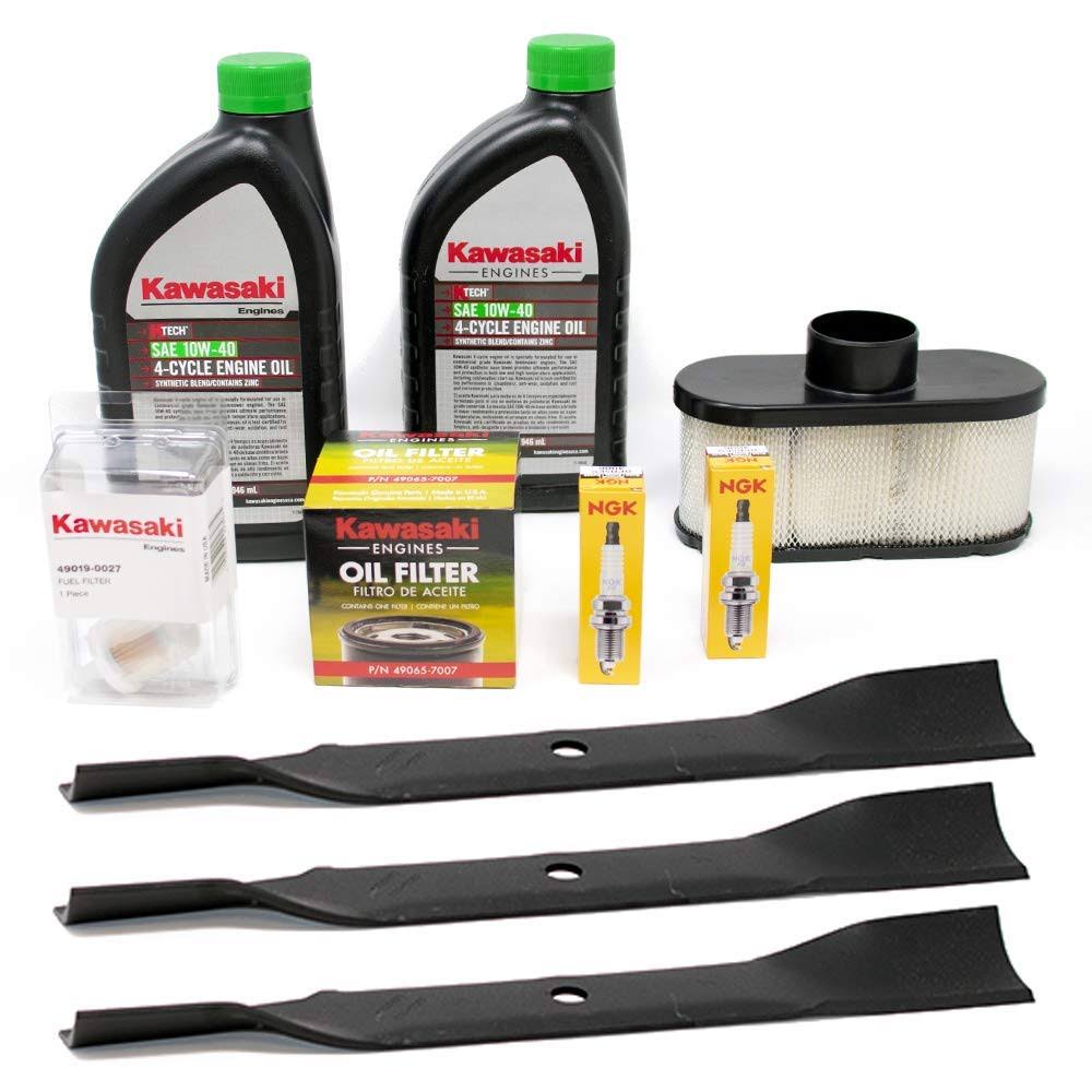 Tune-Up Kit with Kawasaki V-Twin Engine T1823
