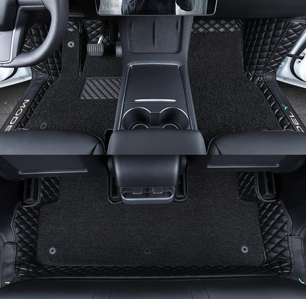 Tesla Model Y 5 Seater Car Trunk Liner V95967