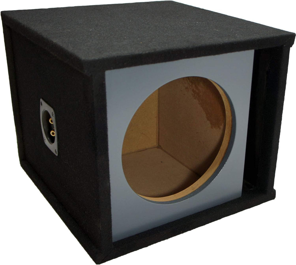 Ported 10 Sub Box Enclosure & Amp F52968