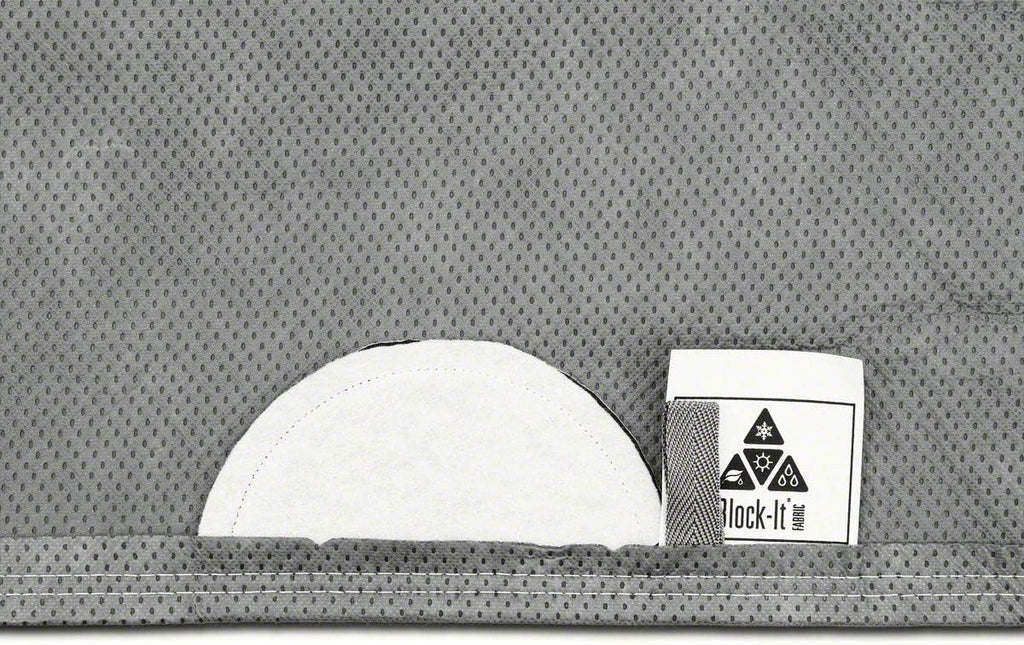 Custom-Fit Car Cover for 87-93 Mustang X793145