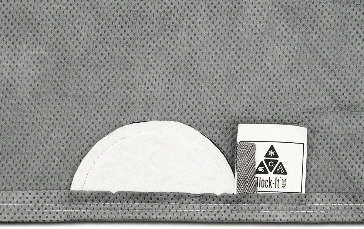 Custom-Fit Car Cover for 87-93 Mustang X793145