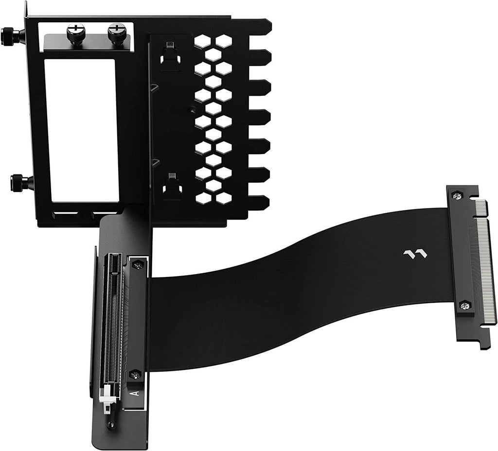 Flex B-20 PCIe 3.0 x16 Vertical GPU Riser with Bracket F846