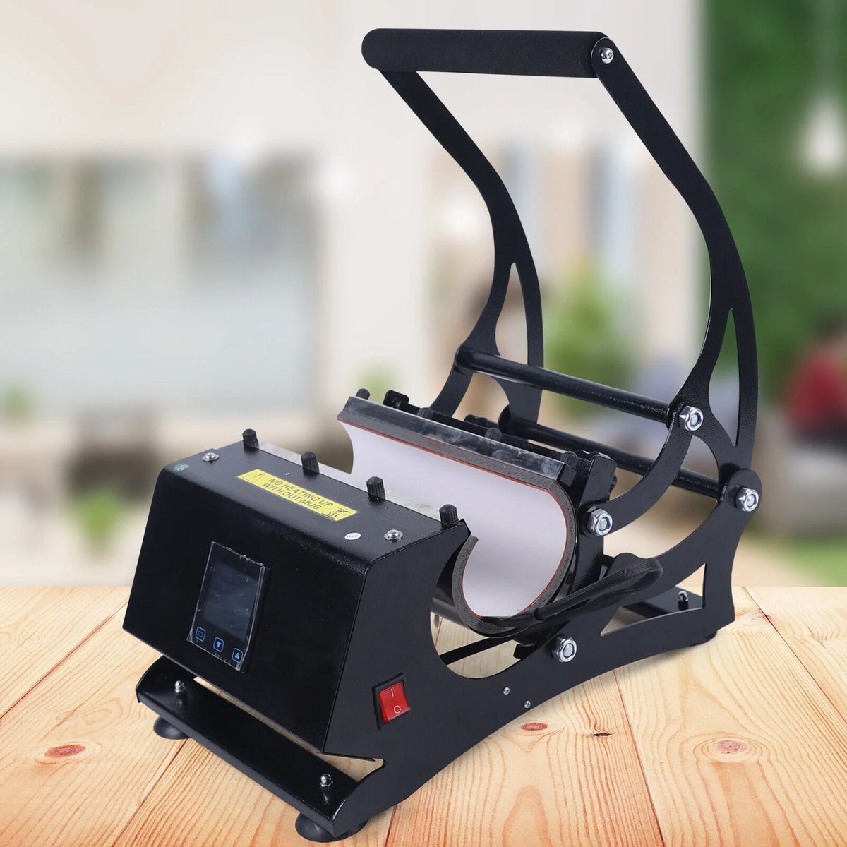 20oz Tumbler Mug Heat Press Transfer Machine X50540