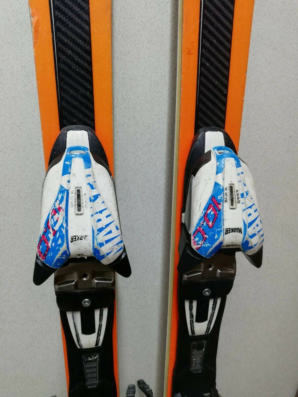 Blizzard Racing GS World Cup 163 cm Ski with Marker 10 Bindings H481782