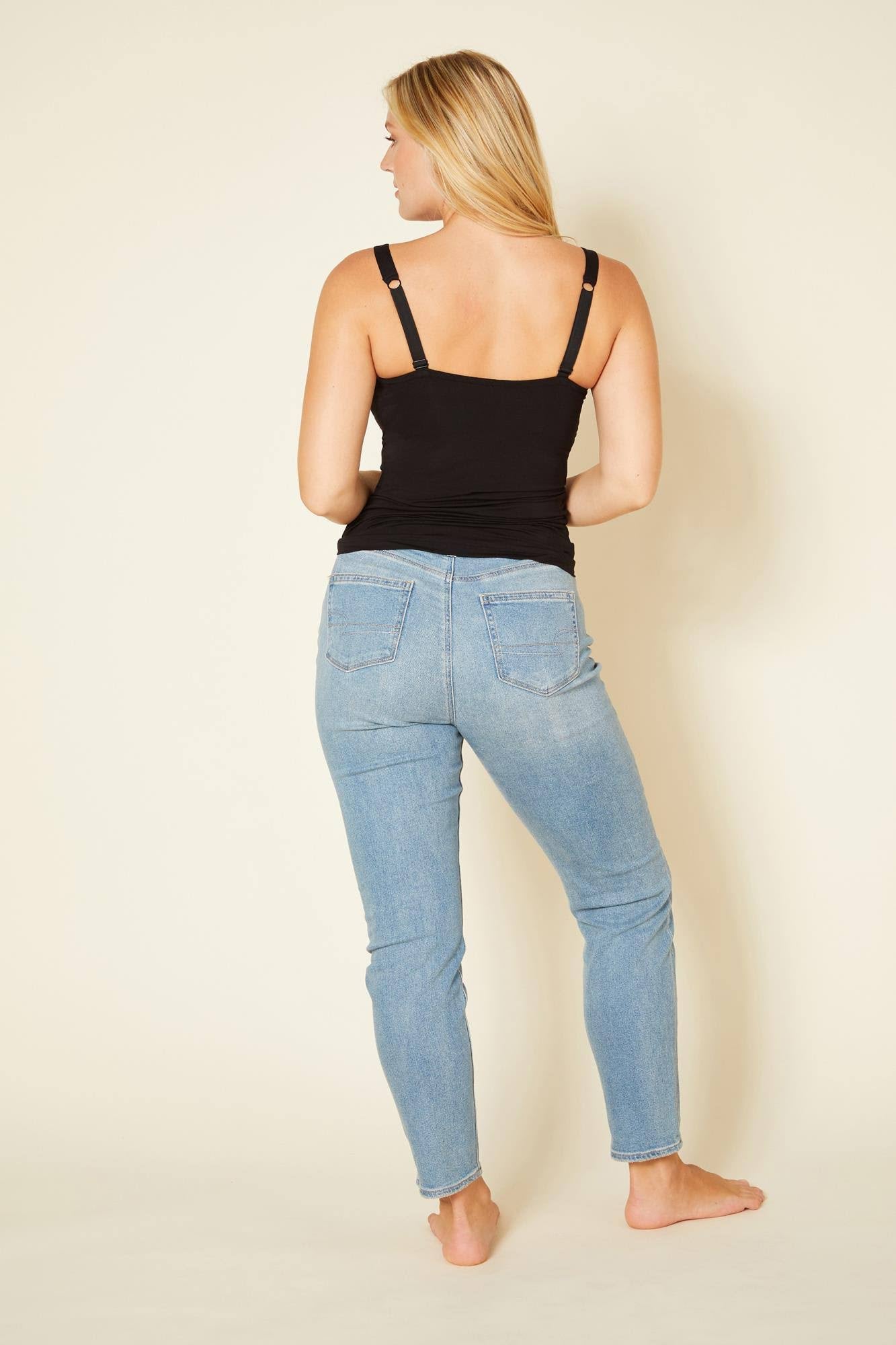Curvy Camisole XL / Black E44653