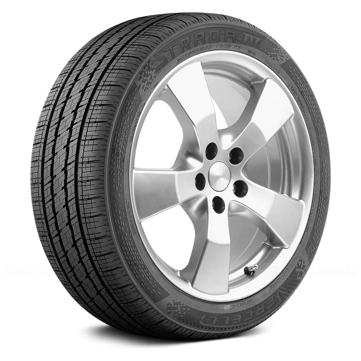 305/40R22 114V All Season Tire J526357