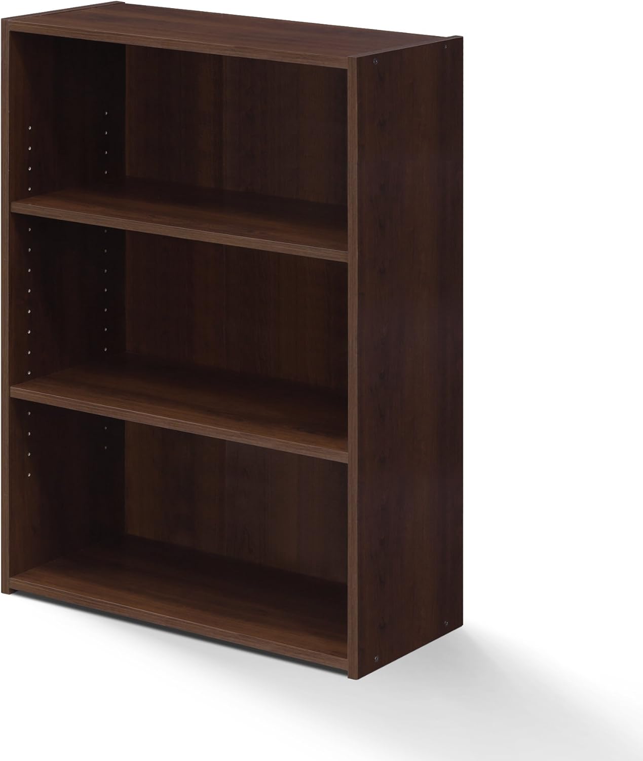 3-Shelf Bookcase, Highland Oak Y892882