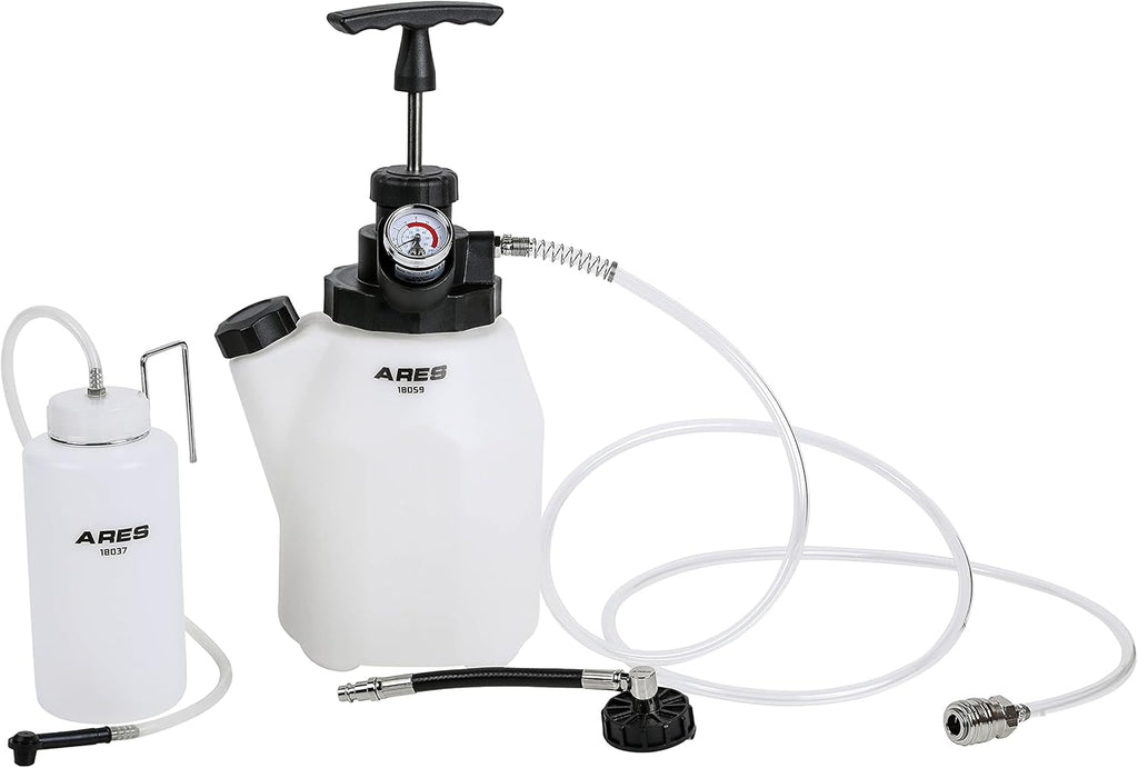 Manual Brake Fluid Pressure Bleeder Set Q7331
