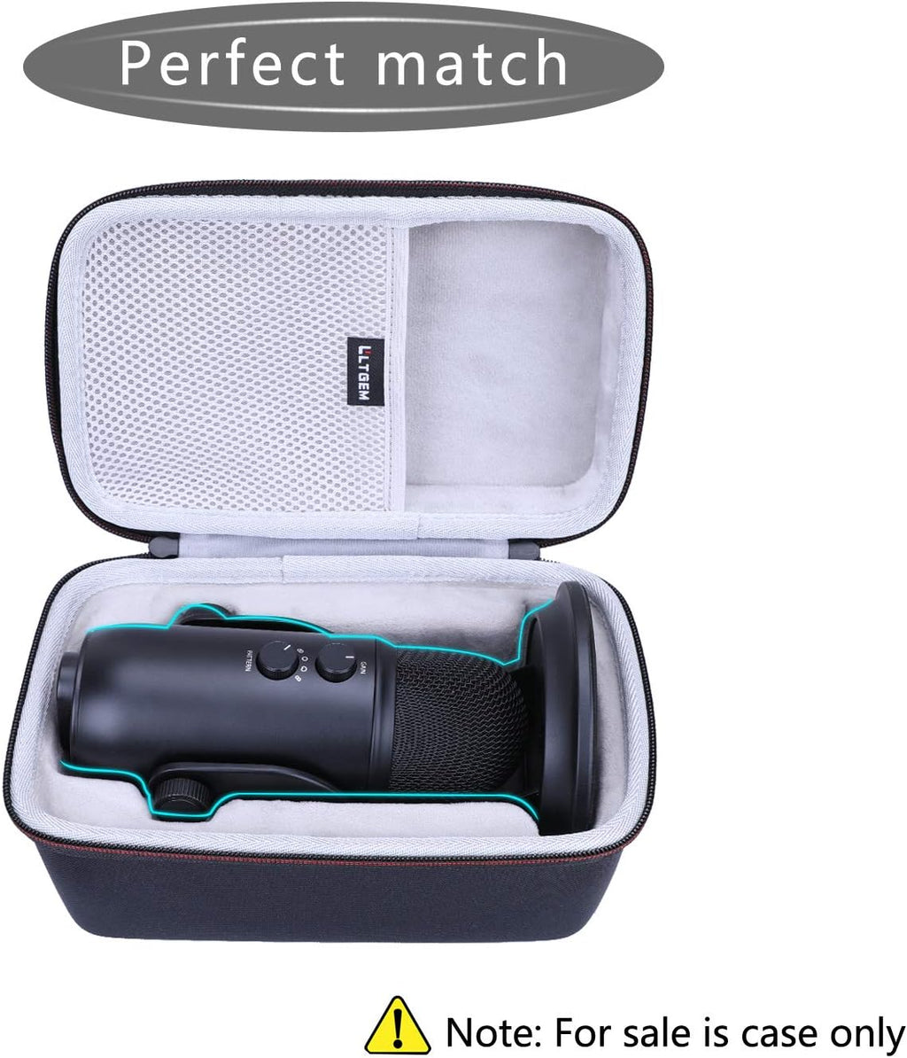 Hard Case for USB Condenser Microphone Pack of 2 Z88836