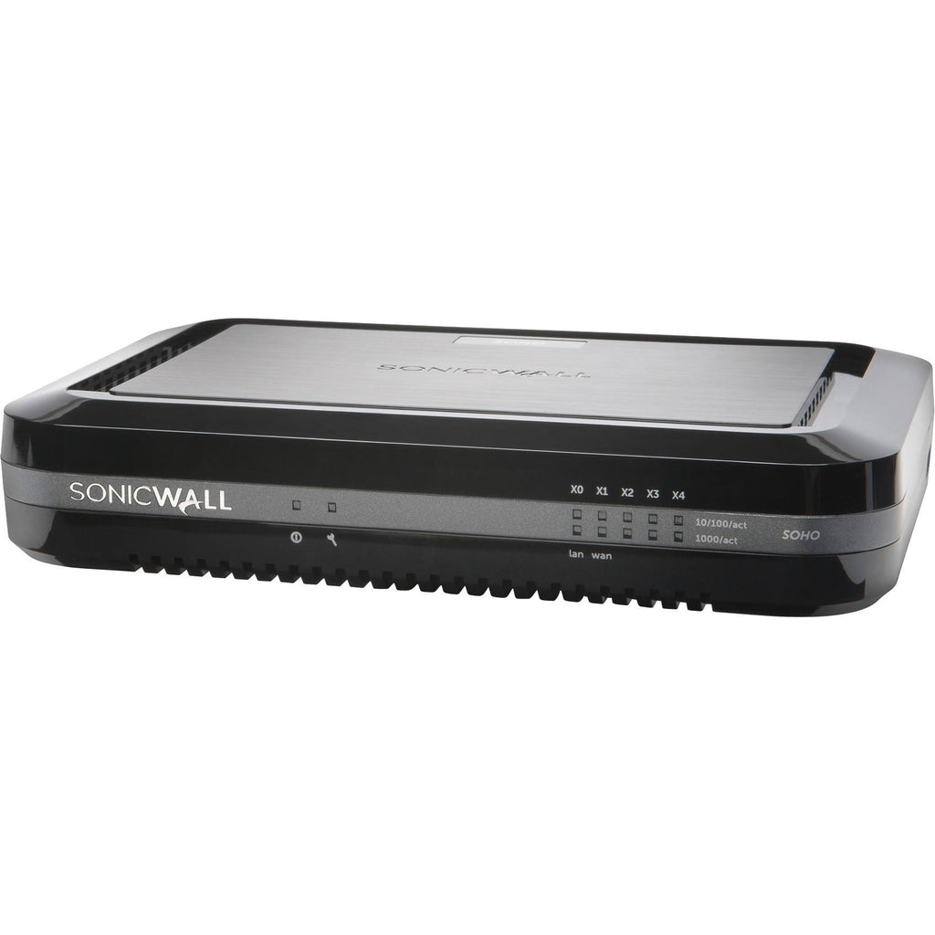 SonicWall Soho Wireless-N Secure Upgrade Plus 2yr L19923