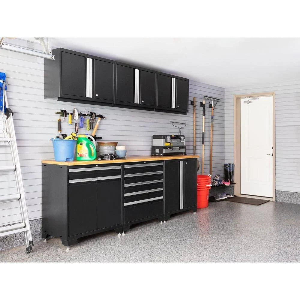 Black Utility Cart Q502