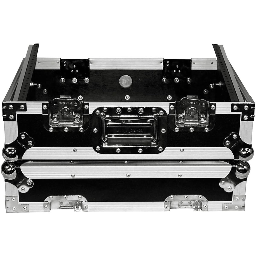 8U Top Mount Slanted Mixer Case J38410