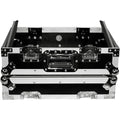 8U Top Mount Slanted Mixer Case J38410