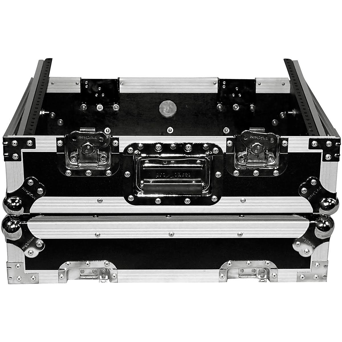 8U Top Mount Slanted Mixer Case J38410