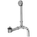 Caramel Bronze Two Hole Tub Waste H97153