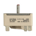 Range Surface Element Control Switch L36887